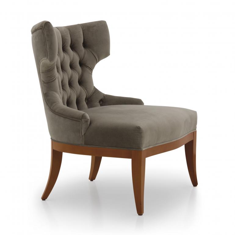 contemporary style wooden sofa