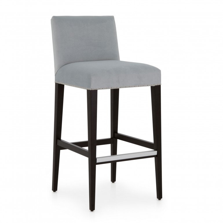 modern style wood barstool arianna b 6810