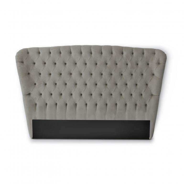 modern style wooden headboard 