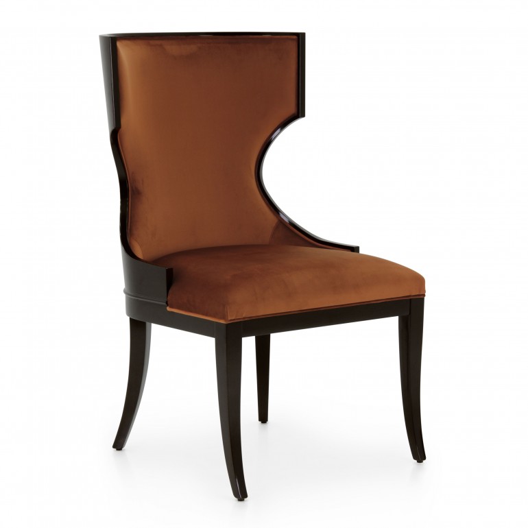 classic style wooden chair