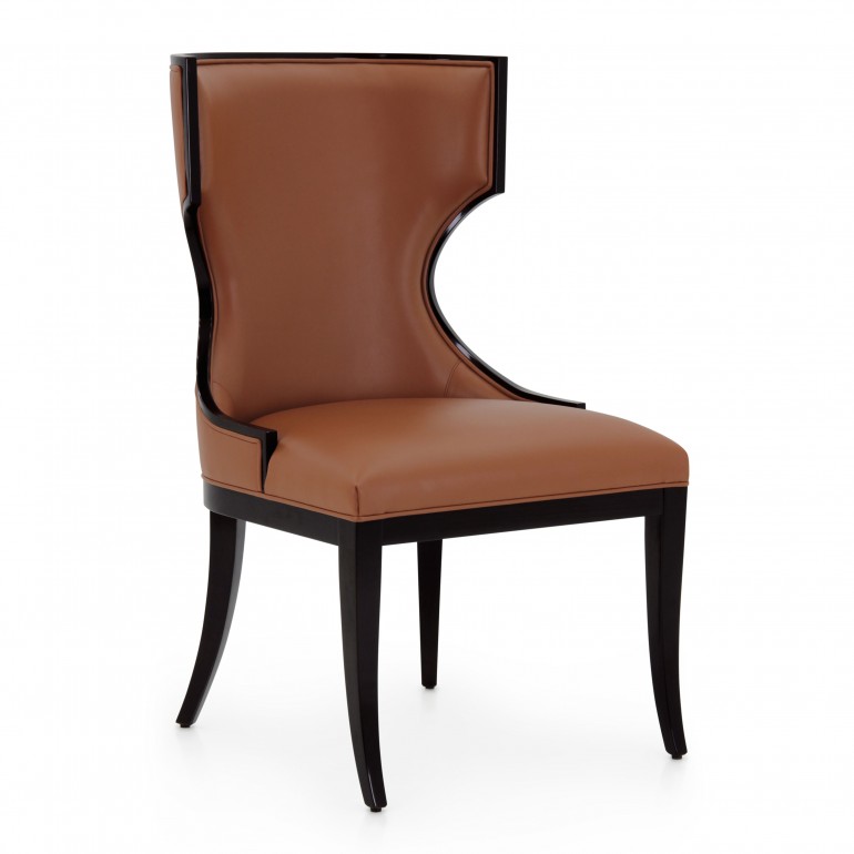 classic style wooden chair