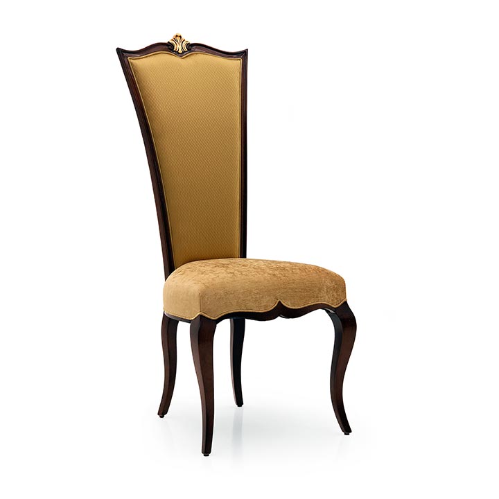 modern style wood chair amanda 6586