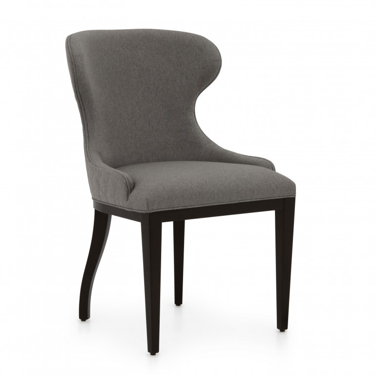 modern style wood chair francesca 5254