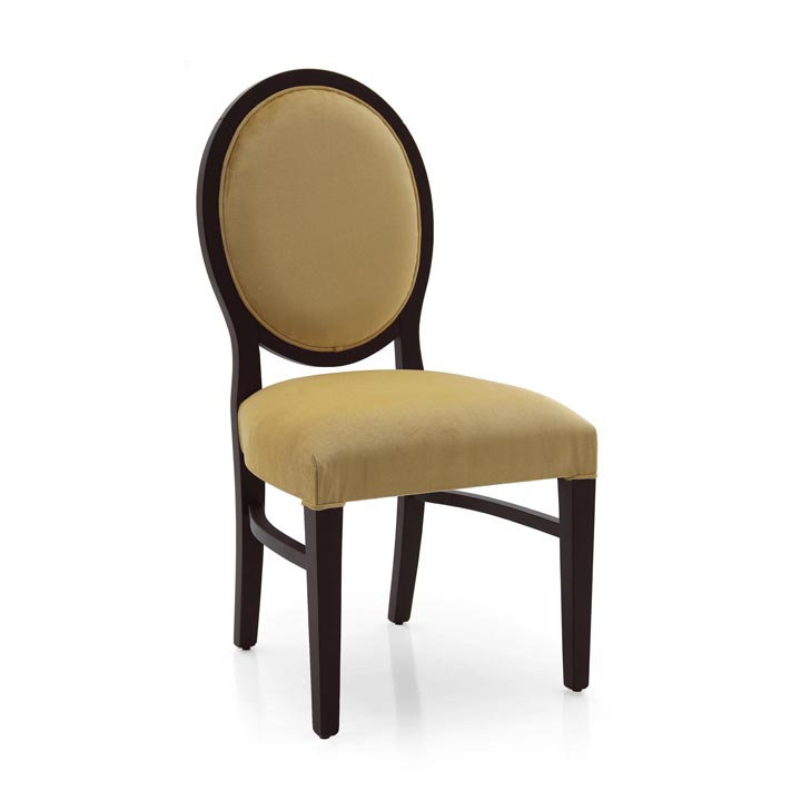 modern style wood chair jenny 7895