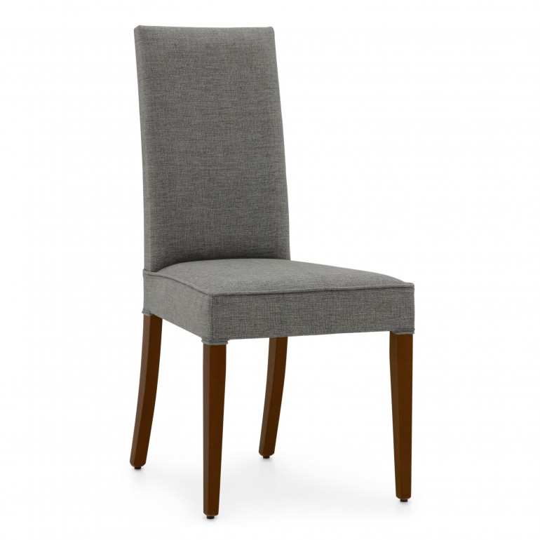 modern style wood chair joice 7019