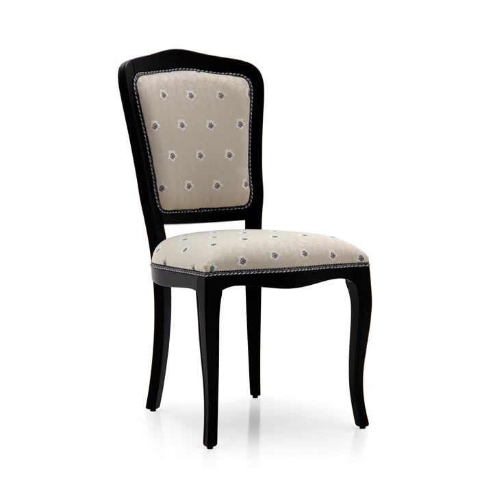 modern style wood chair kara 7059