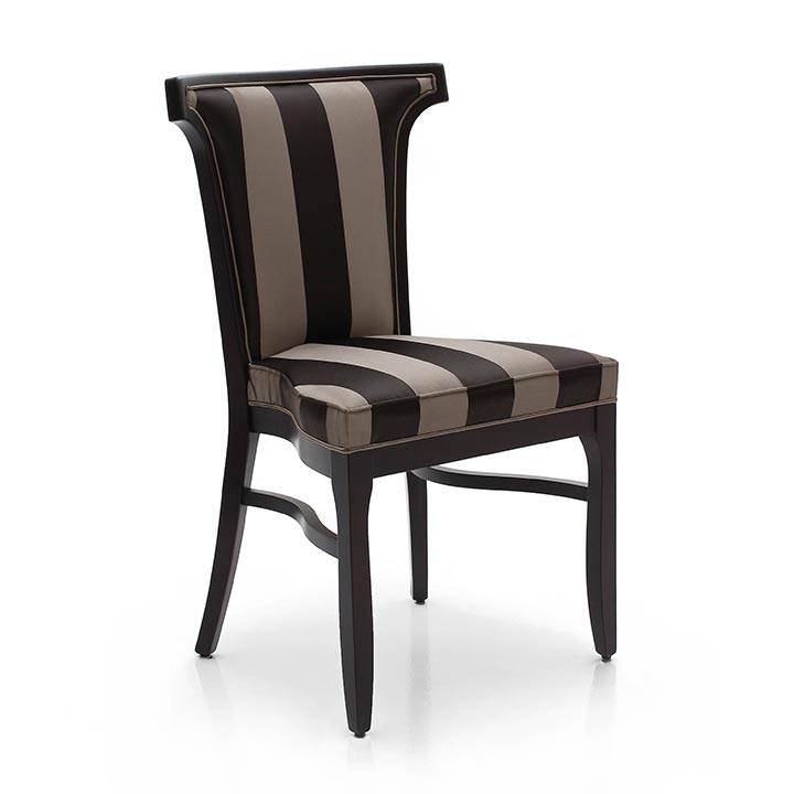 modern style wood chair london 7065