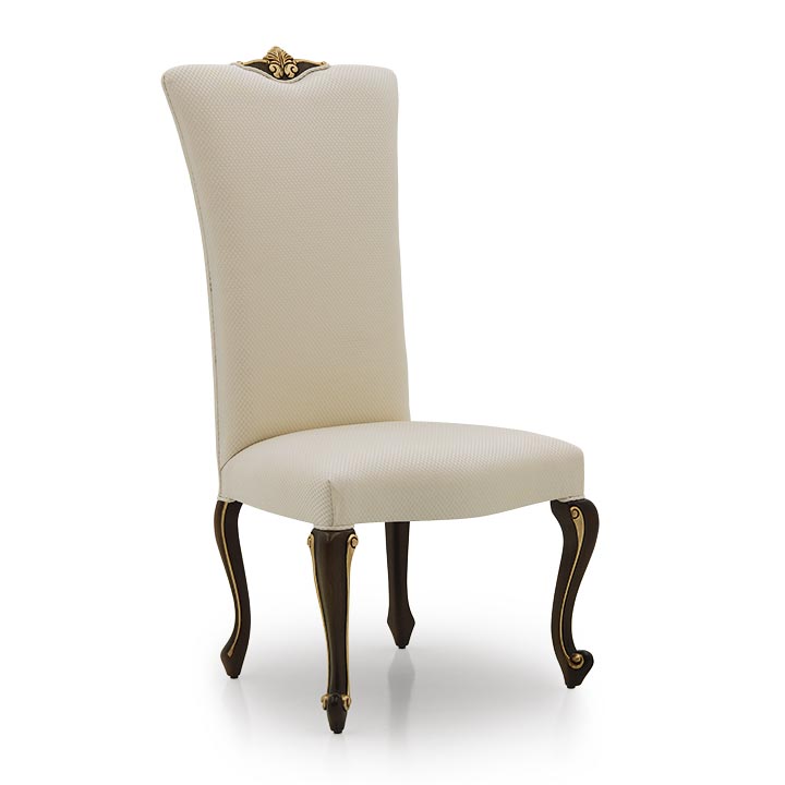 modern style wood chair prince 73 4640