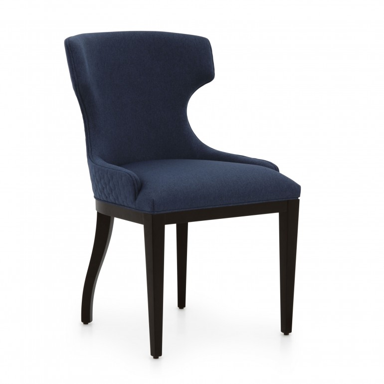 modern style wood chair rachele 4484