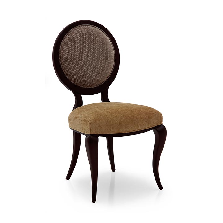 modern style wood chair seneca 2885