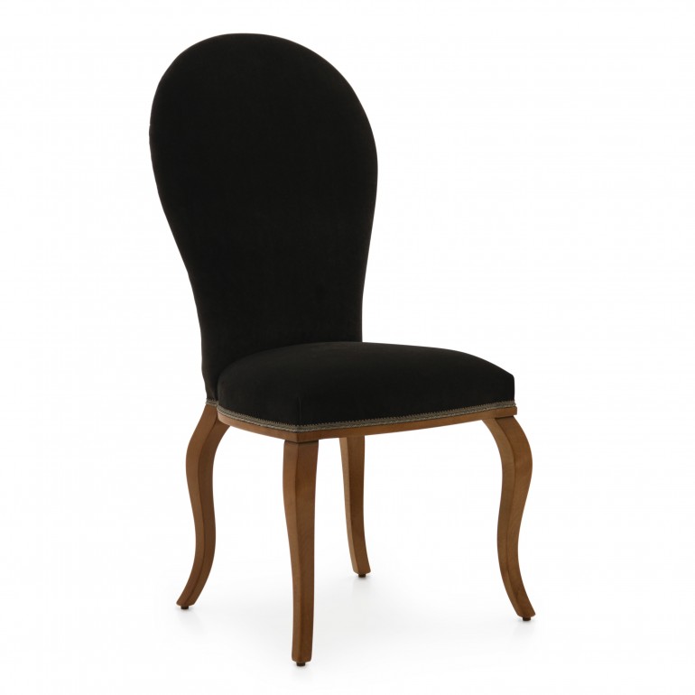 modern style wood chair sophia 7376