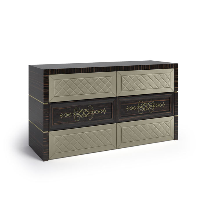 modern style wood chest caesar 2 1247