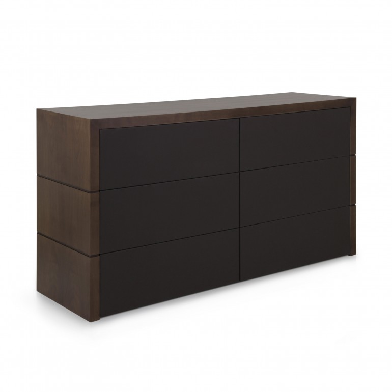 modern style wood chest caesar 8671