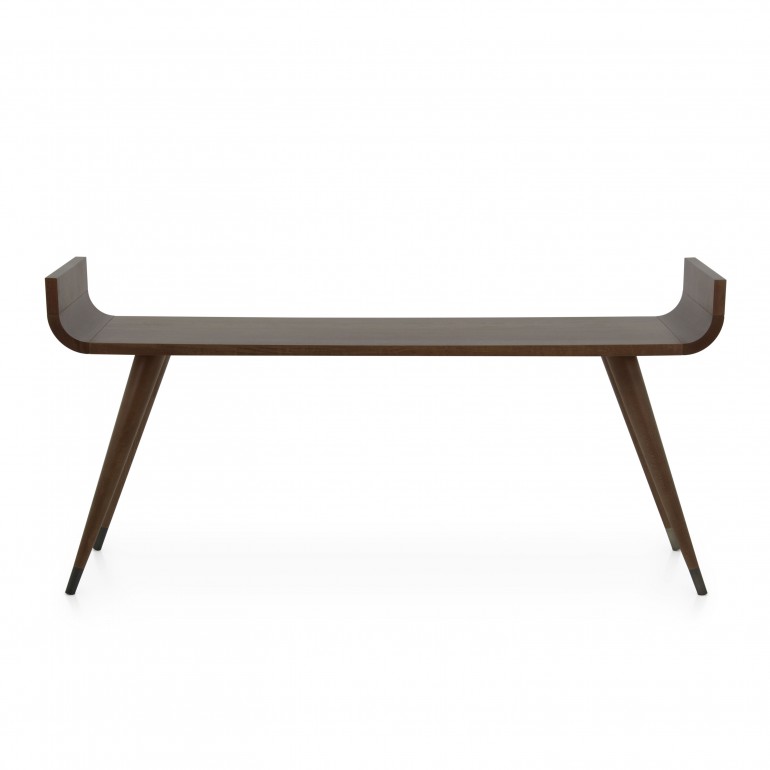 modern style wood consolletable noor 6593