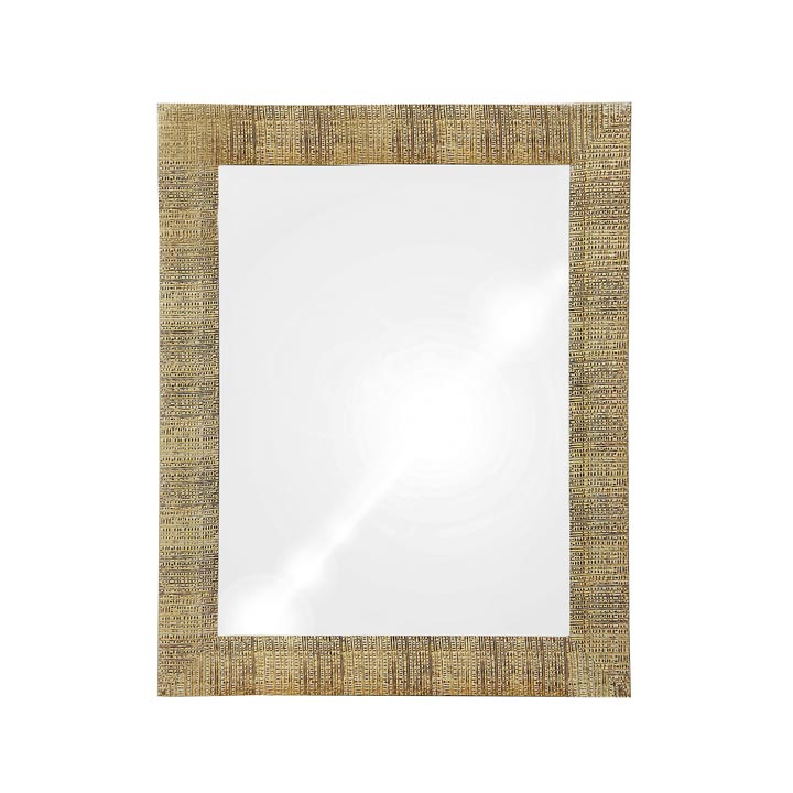 modern style wood mirror dionisio 4821