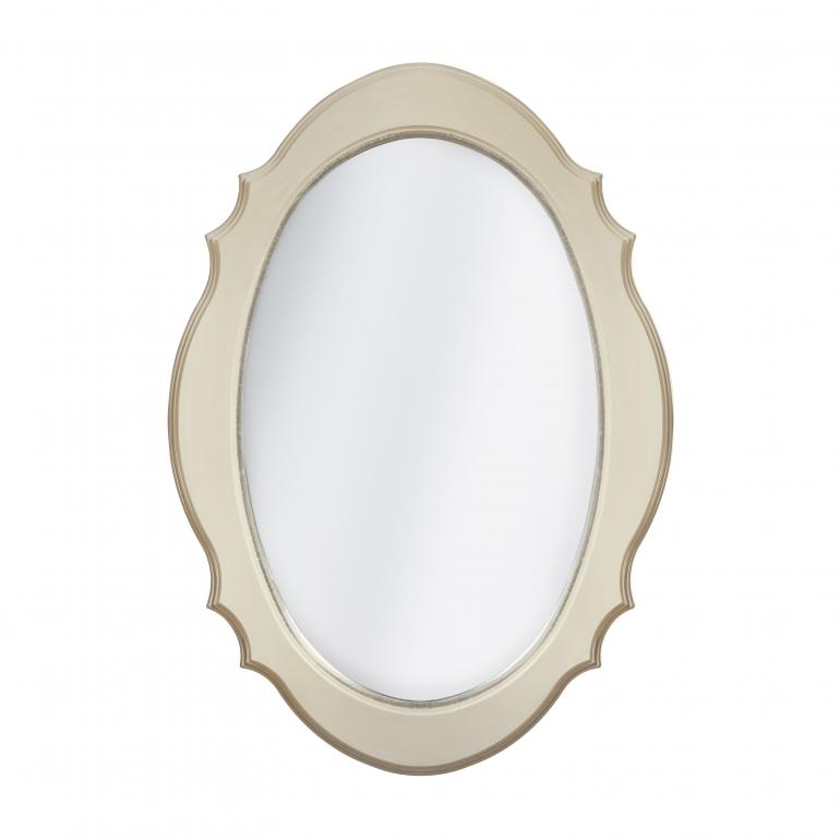 modern style wood mirror elisa 880