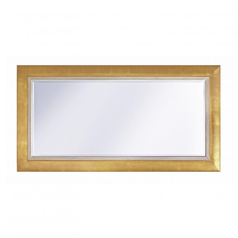 modern style wood mirror paola 3246 1495