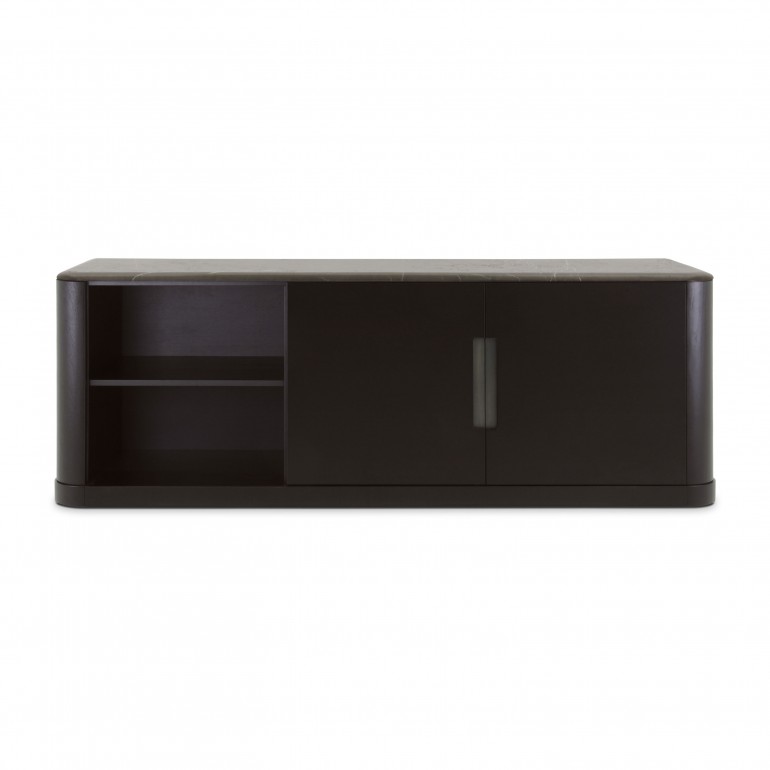 modern style wood sideboard ada ao 4583