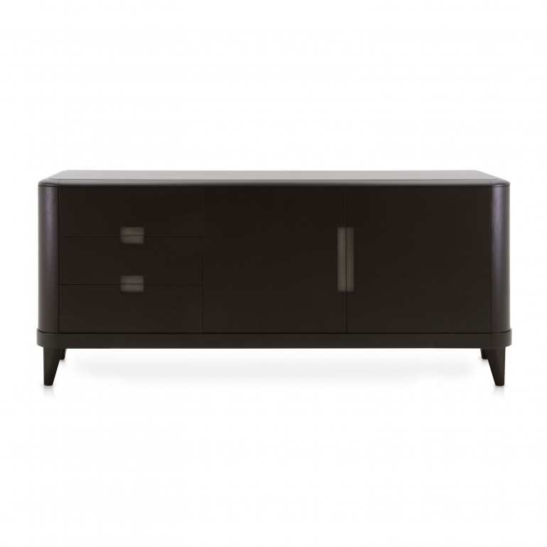 modern style wood sideboard ada c 8238