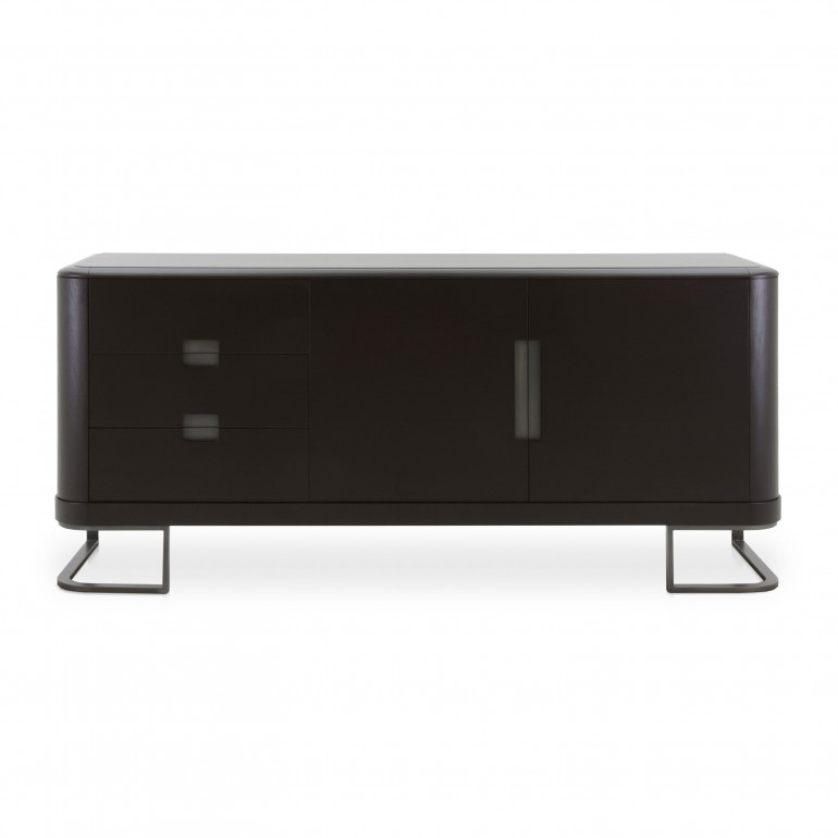 modern style wood sideboard ada p 2112