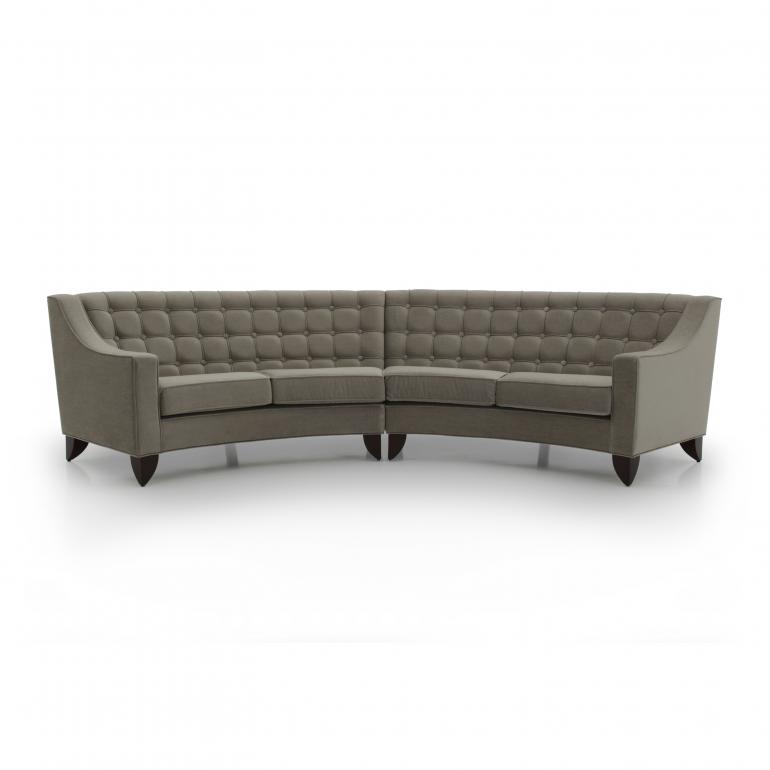 modern style wood sofa custom008 5589