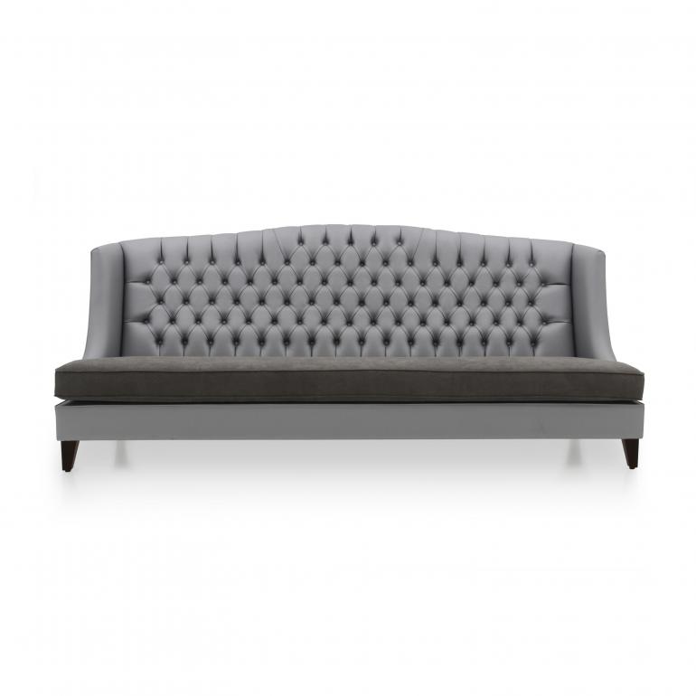 modern style wood sofa custom009 6259