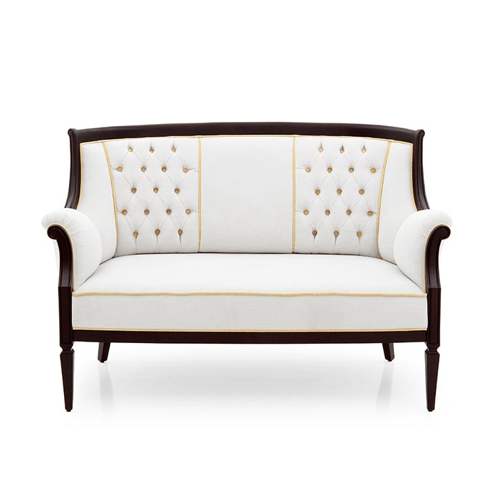 modern style wood sofa desmi 8995