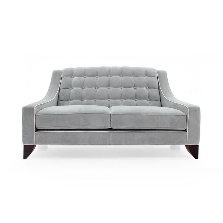modern style wood sofa giunone 3015