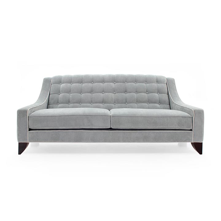 modern style wood sofa giunone b 2703