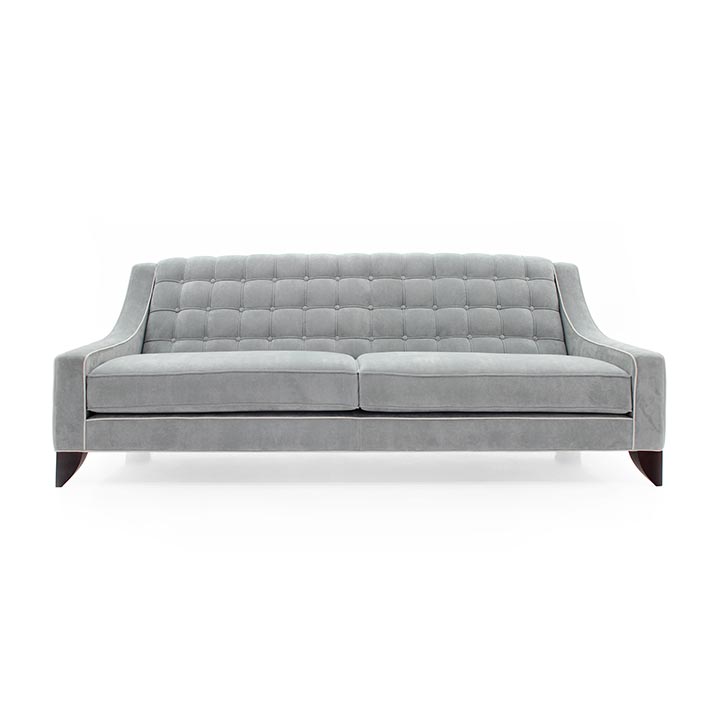 modern style wood sofa giunone c 5625