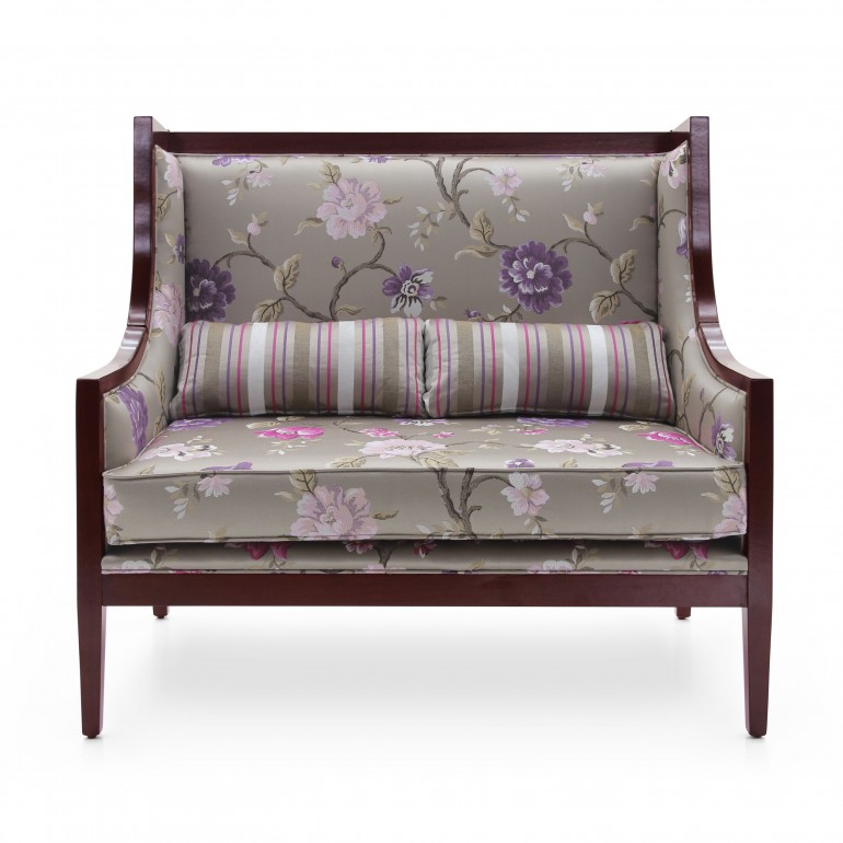 modern style wood sofa miranda b 1685