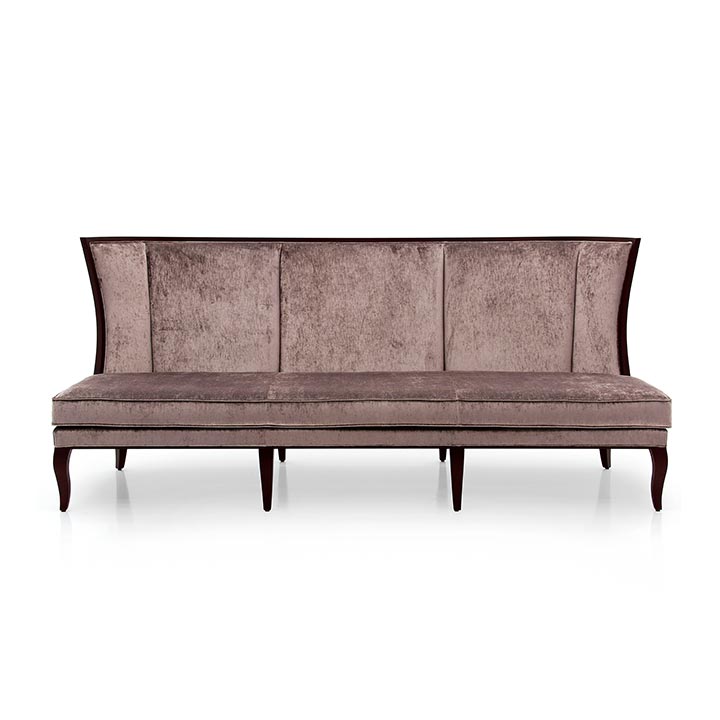 modern style wood sofa scalea 12 8320
