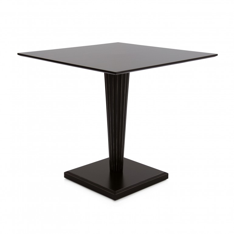 modern style wood table atene 7852