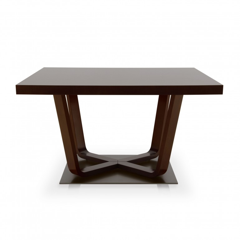 modern style wood table custom039 3153