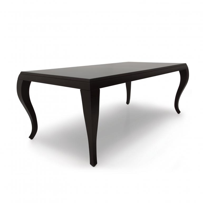modern style wood table esione b 4956