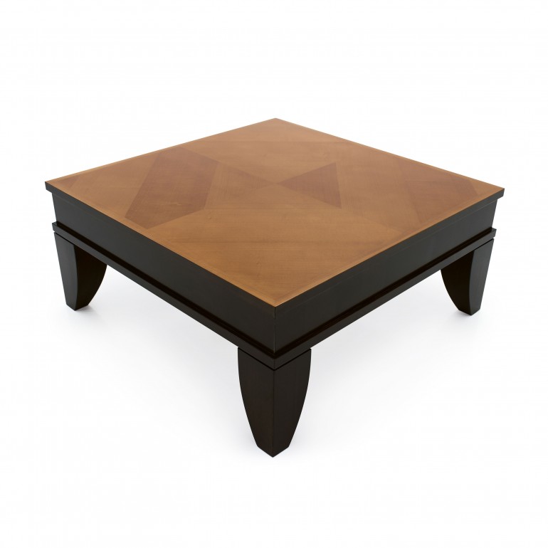 modern style wood table scacco b 223
