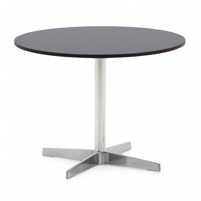 modern style small metal table