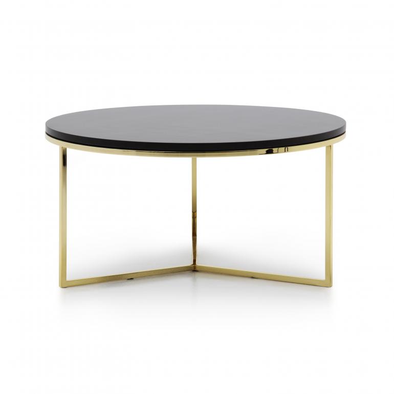 modern style wooden coffee table