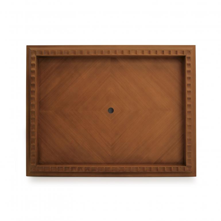 modern style wooden tv unit 