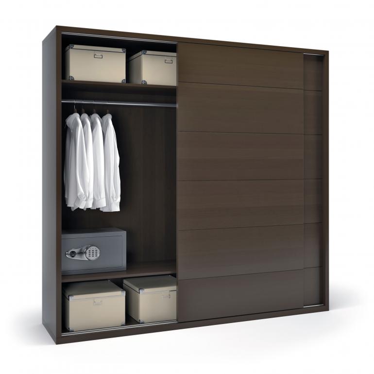 modern style wood wardrobe alibertus 6047
