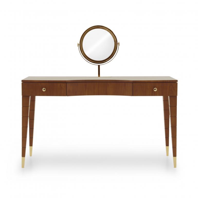 modern style wooden writing desk