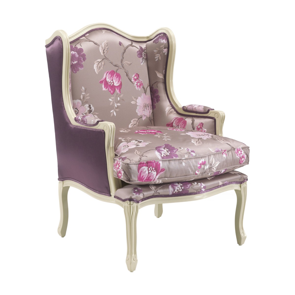 replica armchair elena 6357