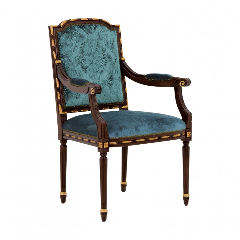 replica armchair ginevra 6613