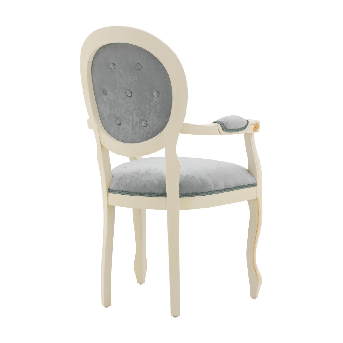 Small armchair Liberty - Sevensedie