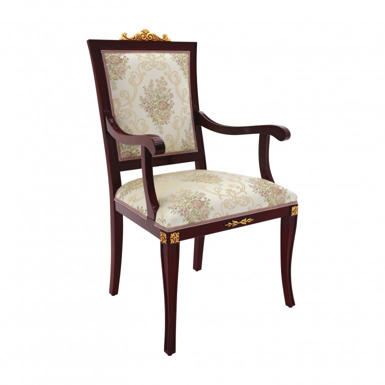 replica armchair lorena 4822