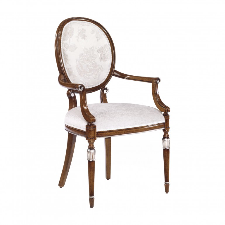 replica armchair olga 7264