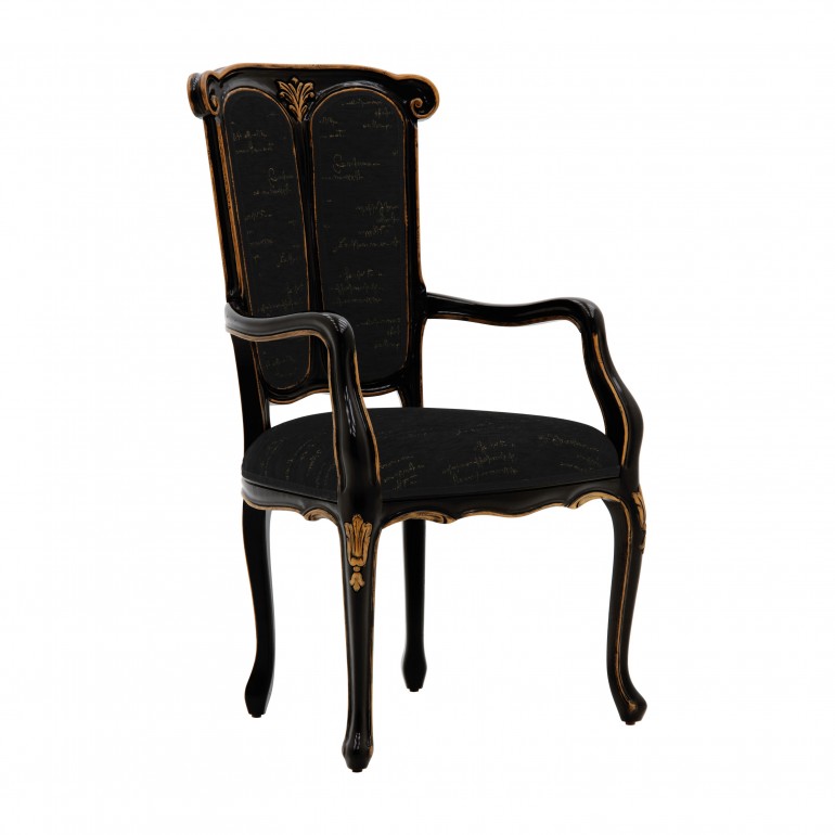 replica armchair petrarca 145