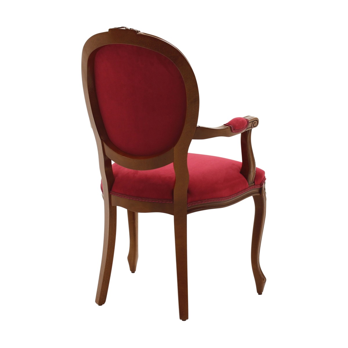 Small armchair Rousseau - Sevensedie