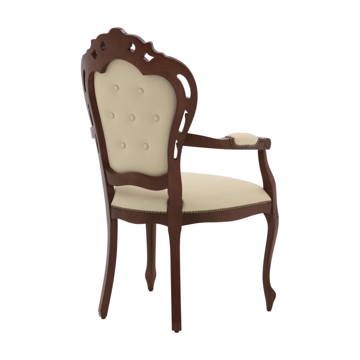 Small armchair Traforata - Sevensedie