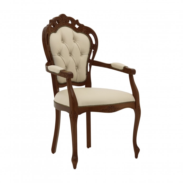 replica armchair traforata 3900